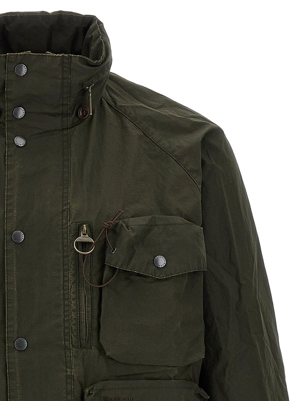 Westmorland
  Cotton Jacket
