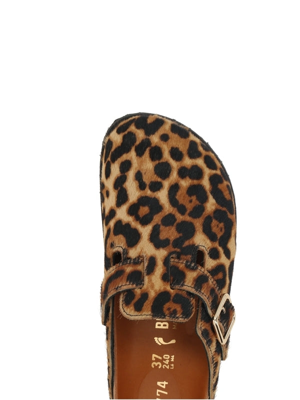 Birkenstock Leopard Bloafer