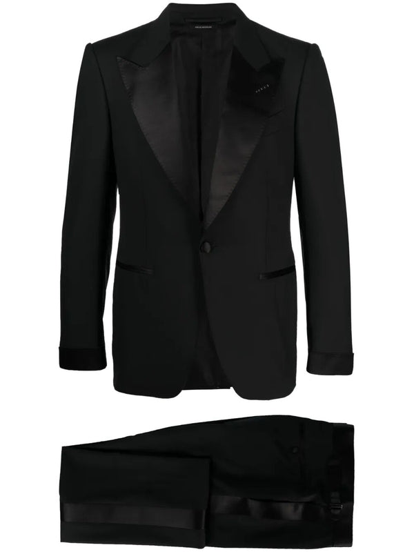 Tom Ford Black Suit