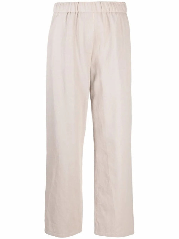 Wide Leg Track Pants