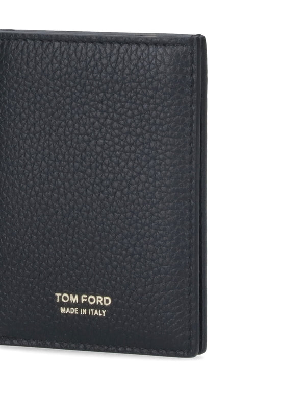 Tom Ford Black Card Holders