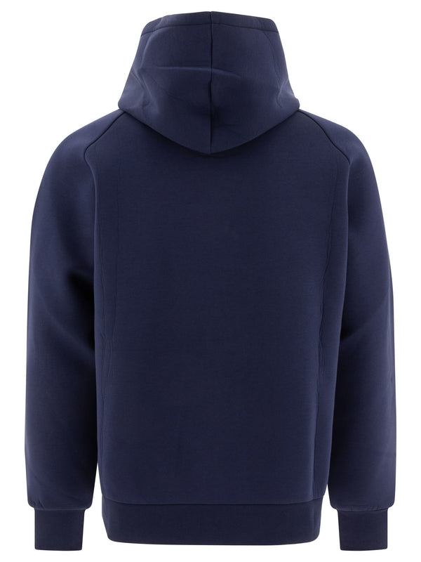 Autry Blue Hoodies