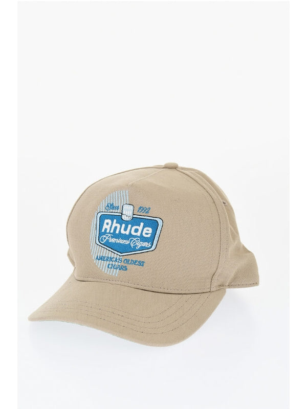 Rhude Beige Cap