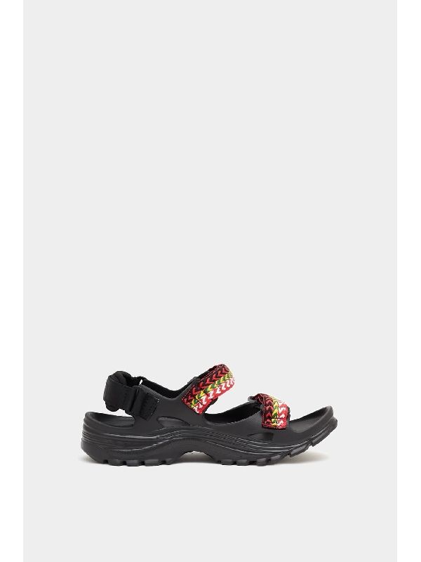 Suicoke Wave Curve Lace Sandals