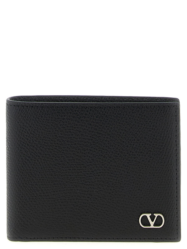 Valentino Black Wallets