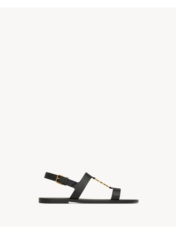 Saint Laurent Black Sandals