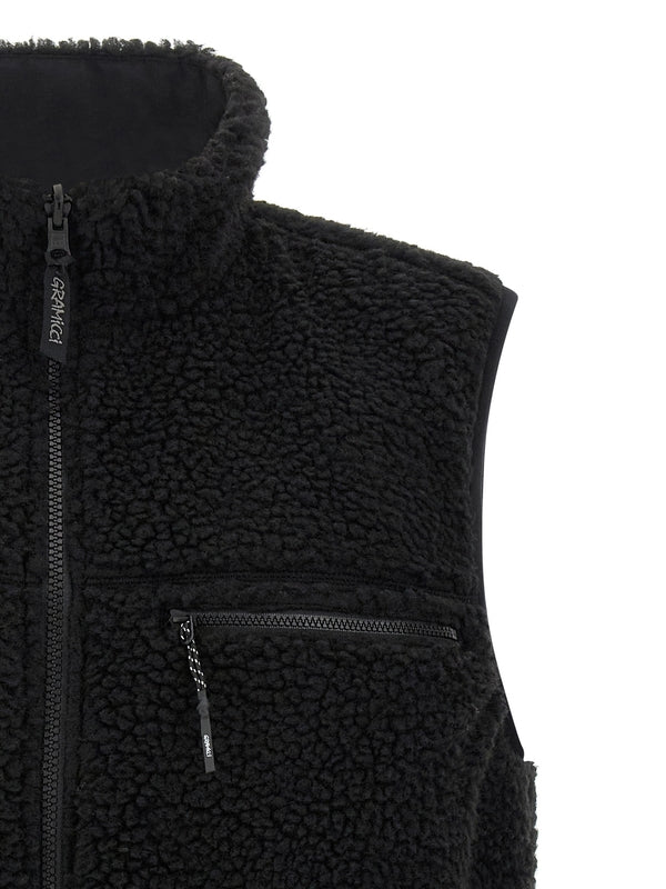 Gramicci Black Vests