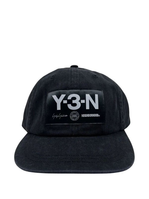 Y-3 Black Cap