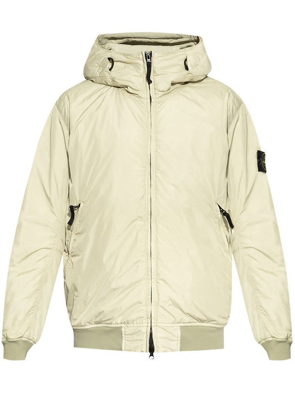 Wappen Patch Nylon Jacket