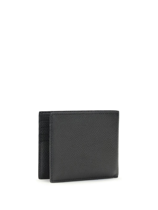 Valentino Black Wallets