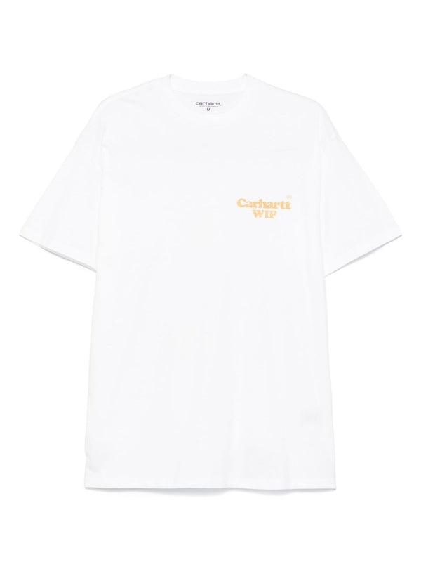 Carhartt White Short Sleeve T-Shirt
