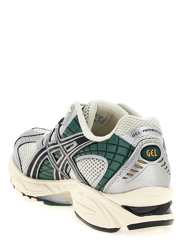 Asics Multicolor Low Top Sneakers