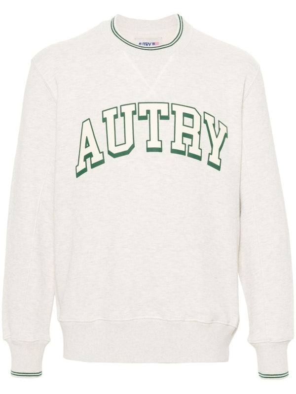 Autry Gray Sweatshirt