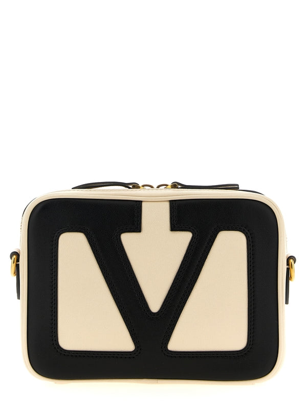 Valentino Ivory Cross Bags