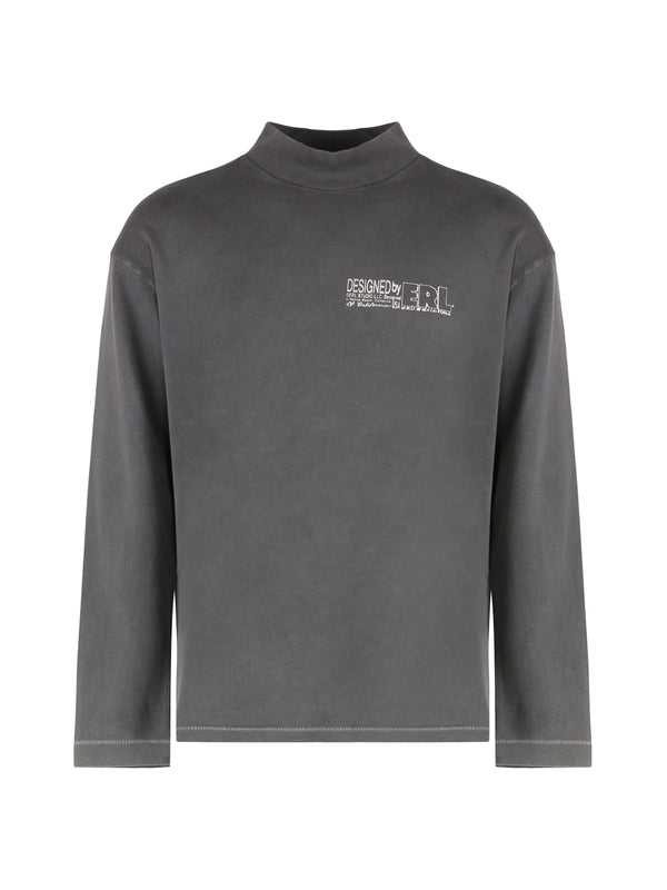 Erl Black Long Sleeve