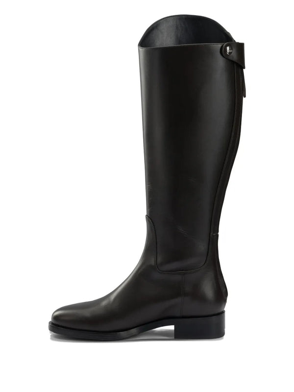 Aidy Black High Boots
