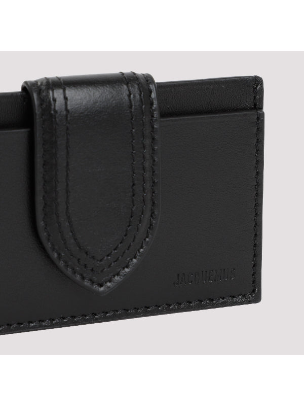 Bambino Leather Flap Coin
  Wallet