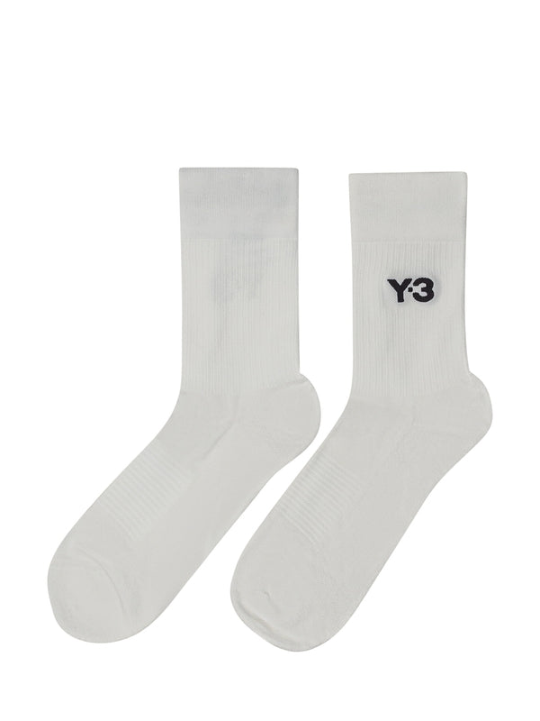 Y-3 White Socks