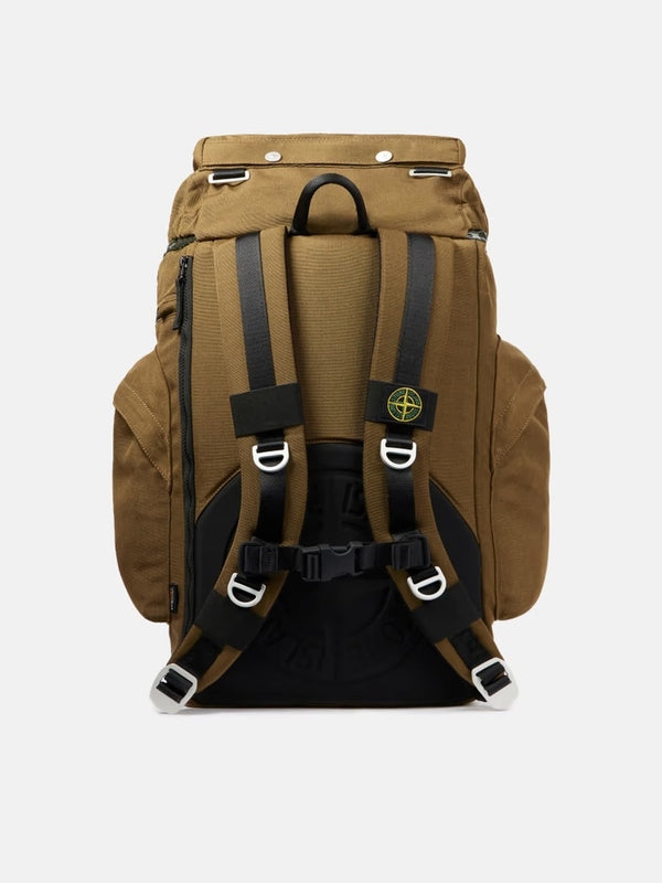 Stone Island Beige Backpack