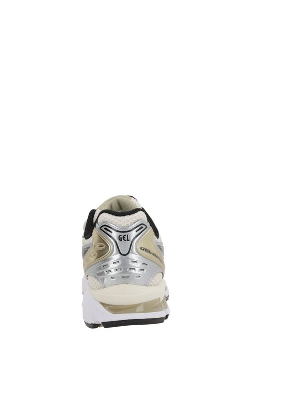 Asics Beige Low Top Sneakers