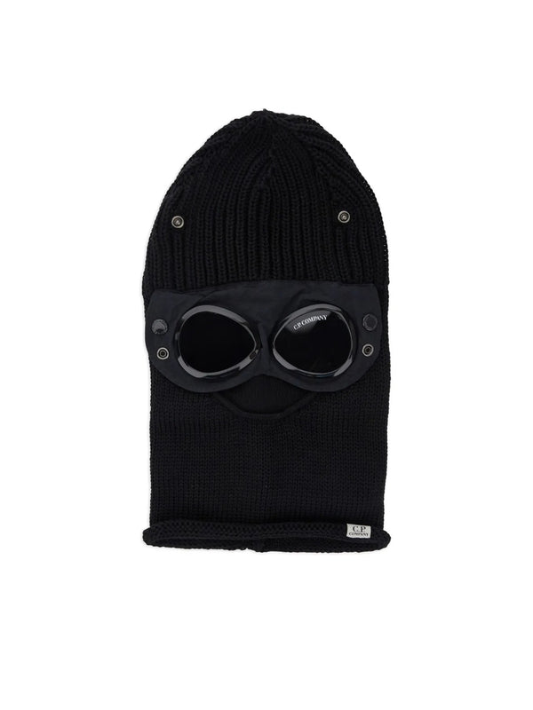 C.P. Company Black Balaclava
