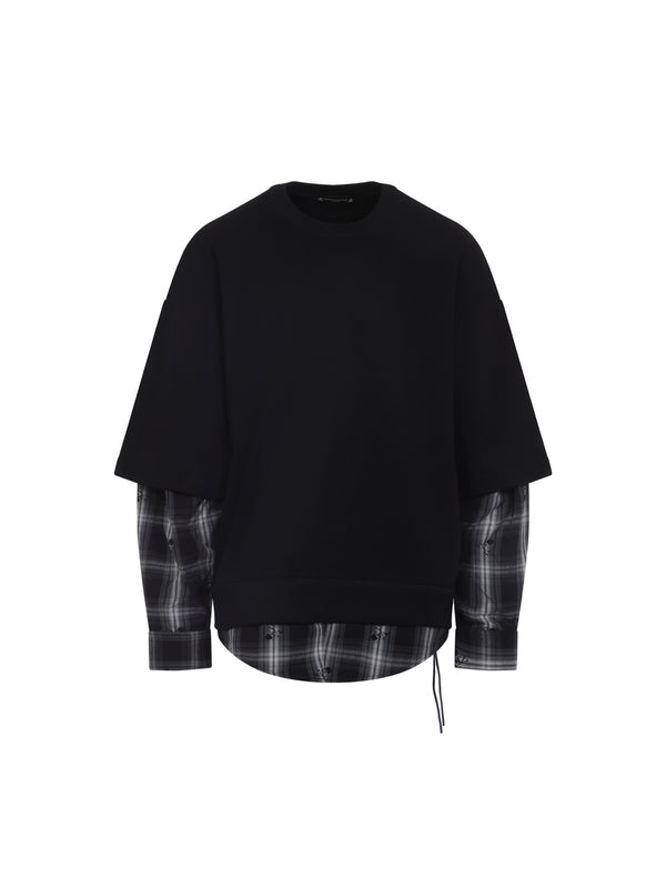 Mastermind Black Long Sleeve