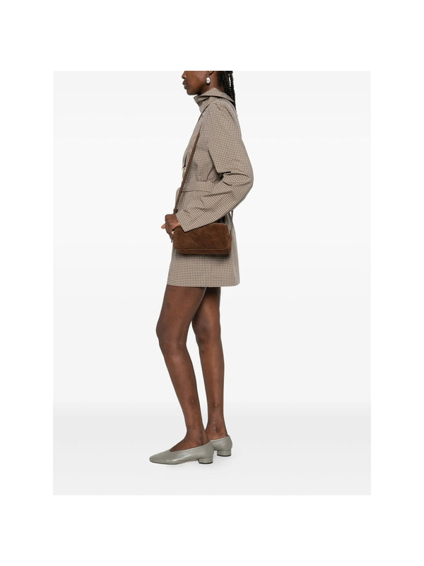 Elleme Brown Crossbody & Shoulder Bags