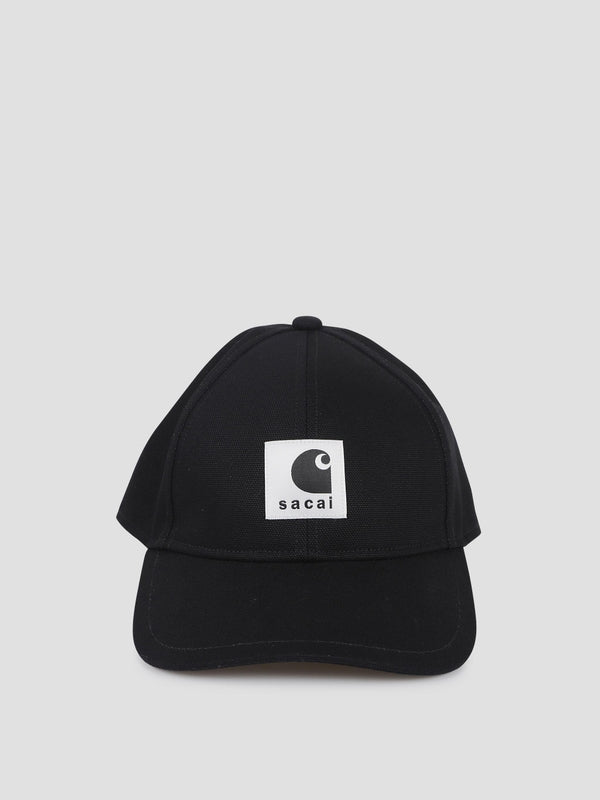 Sacai Black Cap