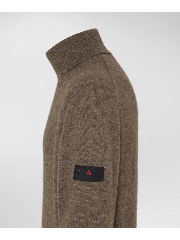 Peuterey Beige Knitted