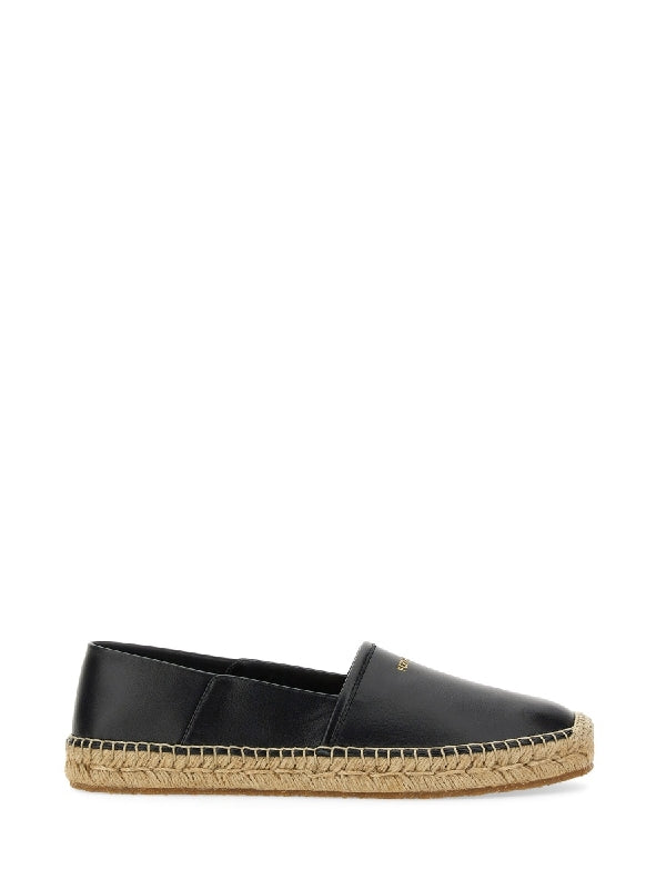 Alma Lambskin Espadrilles