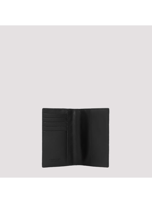 Bottega Veneta Black Card Holders