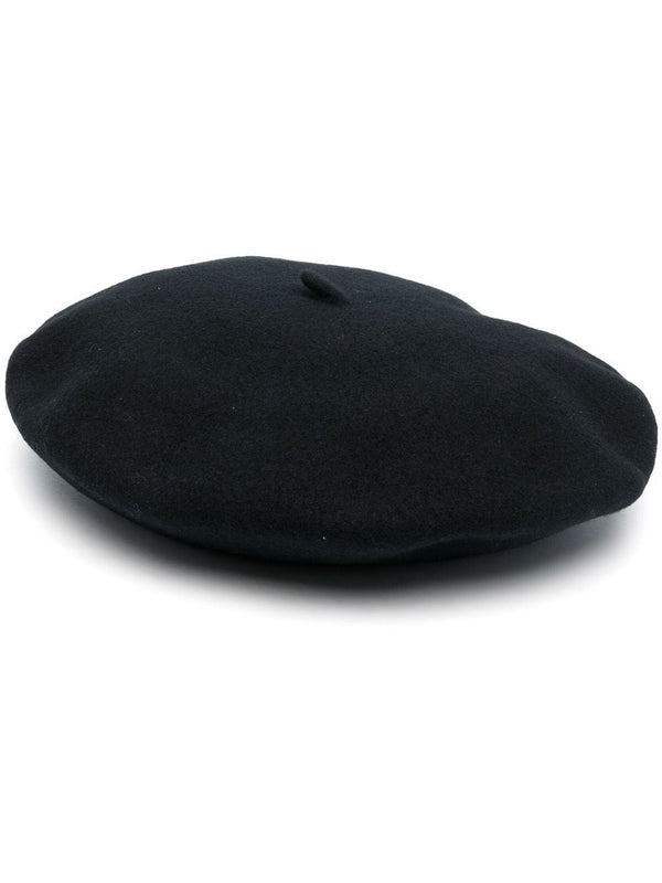 Borsalino Black Hat