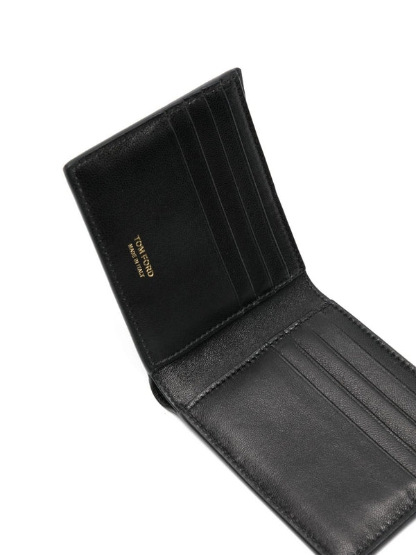 Tom Ford Black Wallets