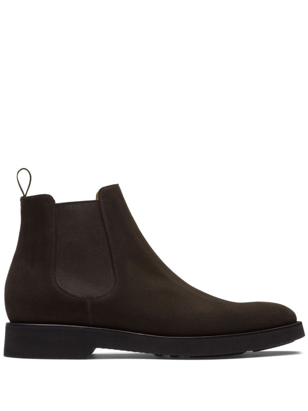 Amberley Suede Chelsea Boots