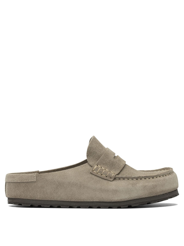 Birkenstock Beige Loafers