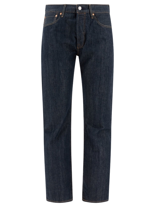Levi'S Blue Denim Pants
