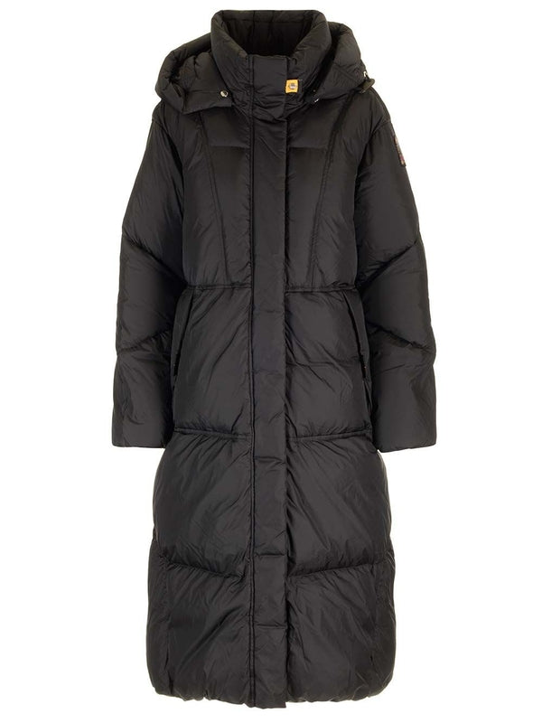 Liu Extra Long Down Jacket