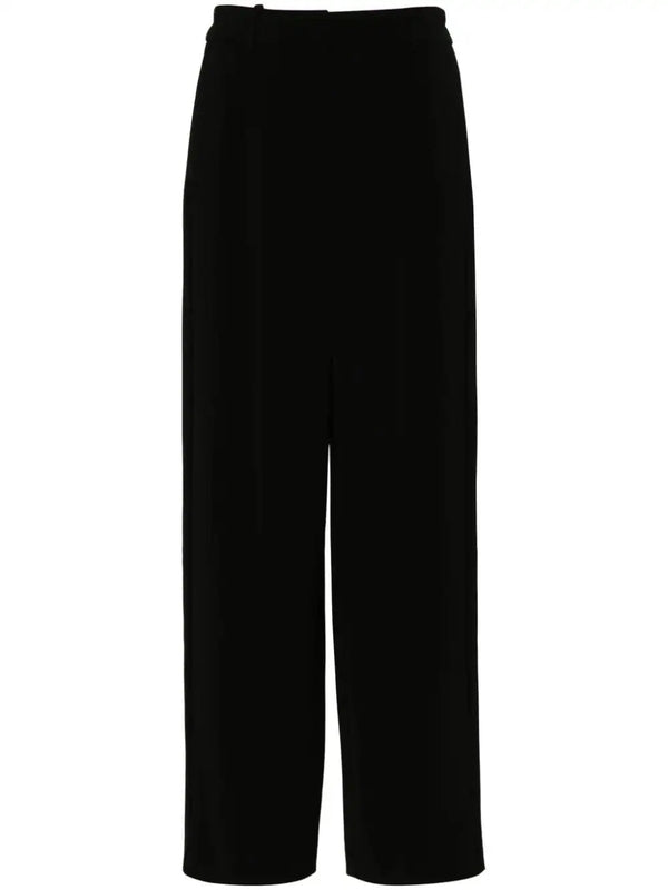 Banding Wide Pants