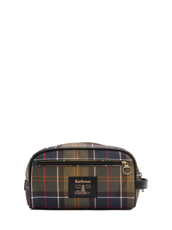 Barbour Green Checked Other Cases