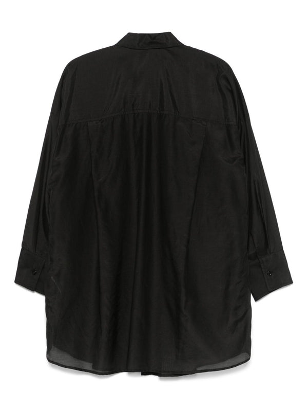 Angelica Flap
  Pocket Shirt