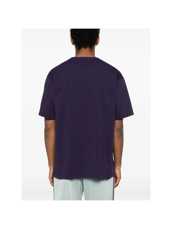 Needles Purple Half Sleeve