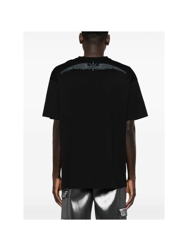 GIVENCHY - T-shirt Givenchy Half Sleeve - Jente