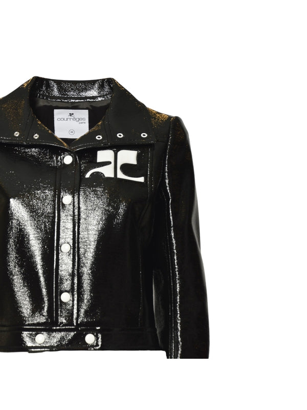 Courrèges Black Jackets