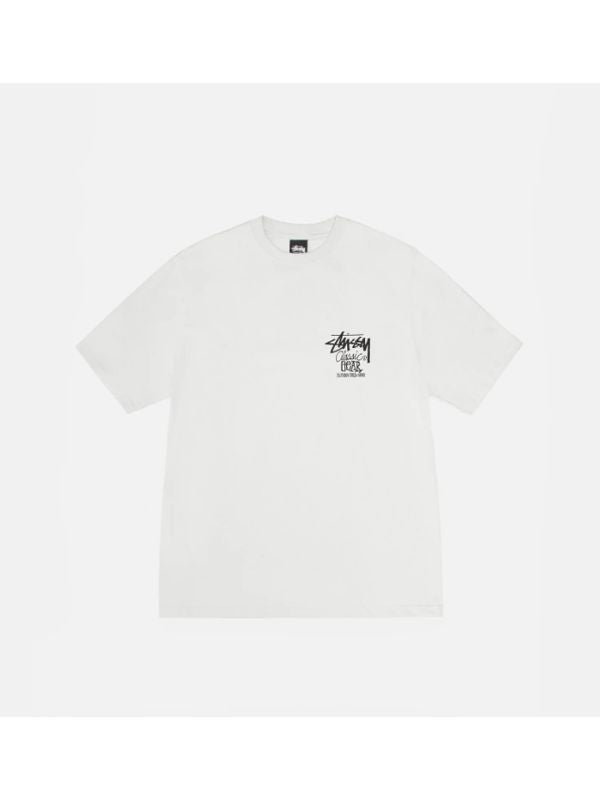 Classic Gear Cotton Short Sleeve T-shirt