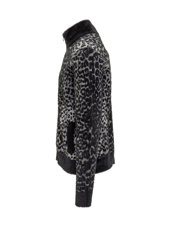 Versace Black Jackets