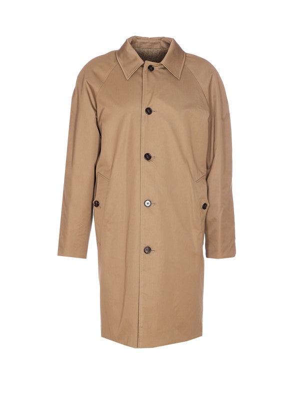 Burberry Beige Coats