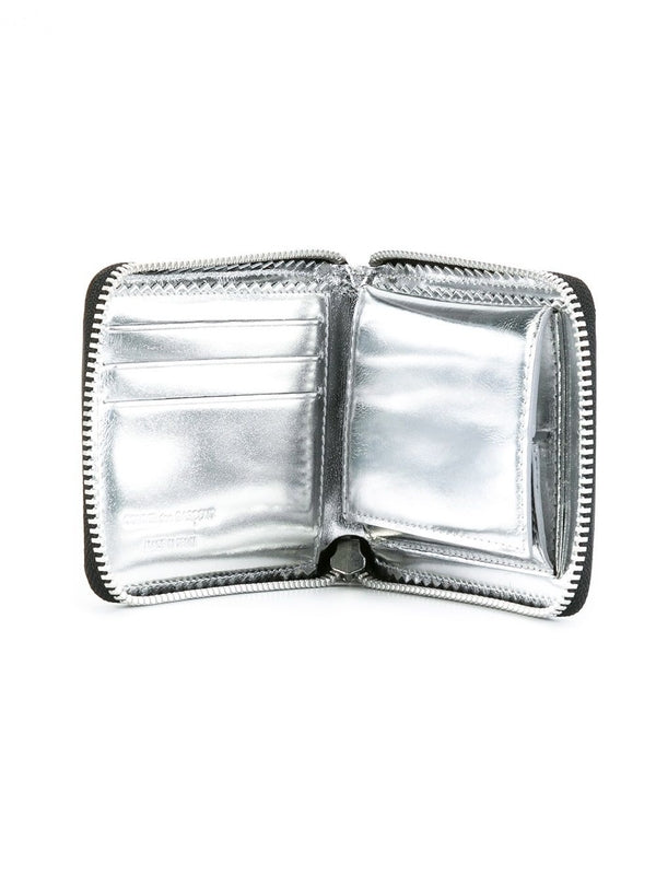 Comme Des Garcons Black Wallets