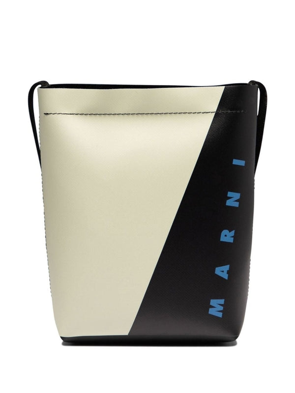 Tribeca Logo Crossbody Bag