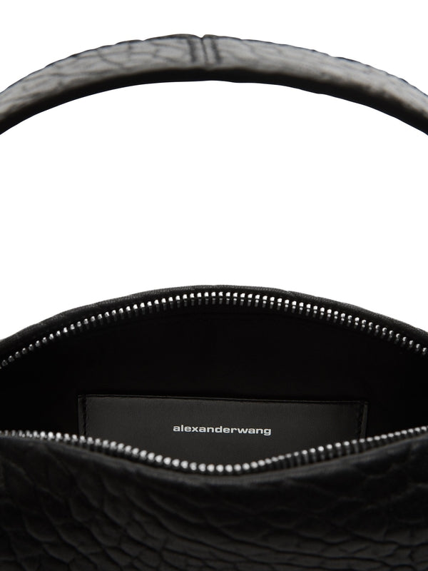 Ricco Leather Mini Shoulder Bag