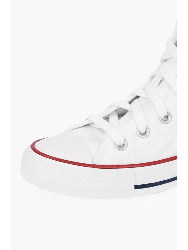 Converse White High Top Sneakers